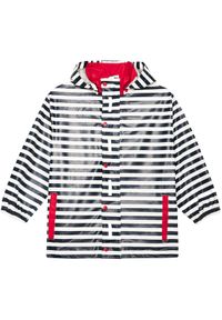 Playshoes Kurtka przeciwdeszczowa 408540 D Kolorowy Regular Fit. Materiał: syntetyk. Wzór: kolorowy #1