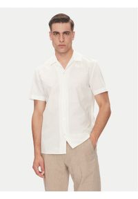 Baldessarini Koszula B3 76001.3703 Biały Regular Fit. Kolor: biały. Materiał: bawełna #1