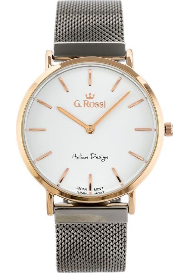 Zegarek Gino Rossi Damski 10771B (zg717g)