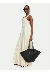 MICHAEL Michael Kors Torebka Isa 30S6S9FT9Y Czarny. Kolor: czarny #1