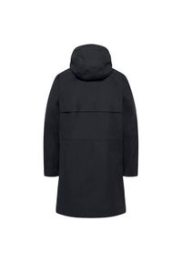 Kurtka uniwersalna damska Jack Wolfskin Baylight 3in1. Typ kołnierza: kaptur. Kolor: czarny. Materiał: syntetyk. Długość: długie. Sport: turystyka piesza