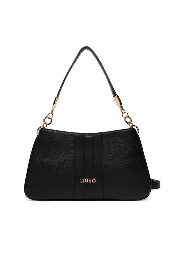 Torebka Liu Jo. Kolor: czarny