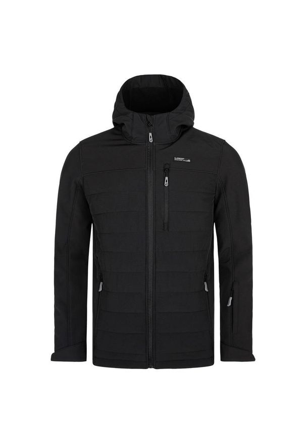 ZSPORT - Wodoodporna kurtka narciarska dla mężczyzn 3XL - Luhrandino. Kolor: wielokolorowy. Materiał: softshell. Sezon: zima. Sport: narciarstwo