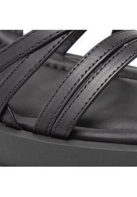 Vagabond Shoemakers Sandały Hennie 5337-101-20 Czarny. Kolor: czarny. Materiał: skóra