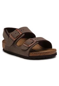 Sandały Birkenstock. Kolor: brązowy #1