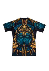 Rashguard MANTO Big buddha. Kolor: wielokolorowy