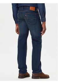 Levi's® Jeansy 501® 00501-3604 Niebieski Straight Fit. Kolor: niebieski #3