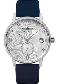 Zegarek Zeppelin Zegarek damski Zeppelin 8631-1 niebieski. Kolor: niebieski #1