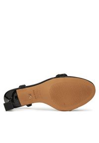 Aldo Sandały Radiance 13922222 Czarny. Kolor: czarny. Materiał: skóra #4