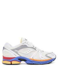 Sneakersy Saucony. Kolor: biały #1