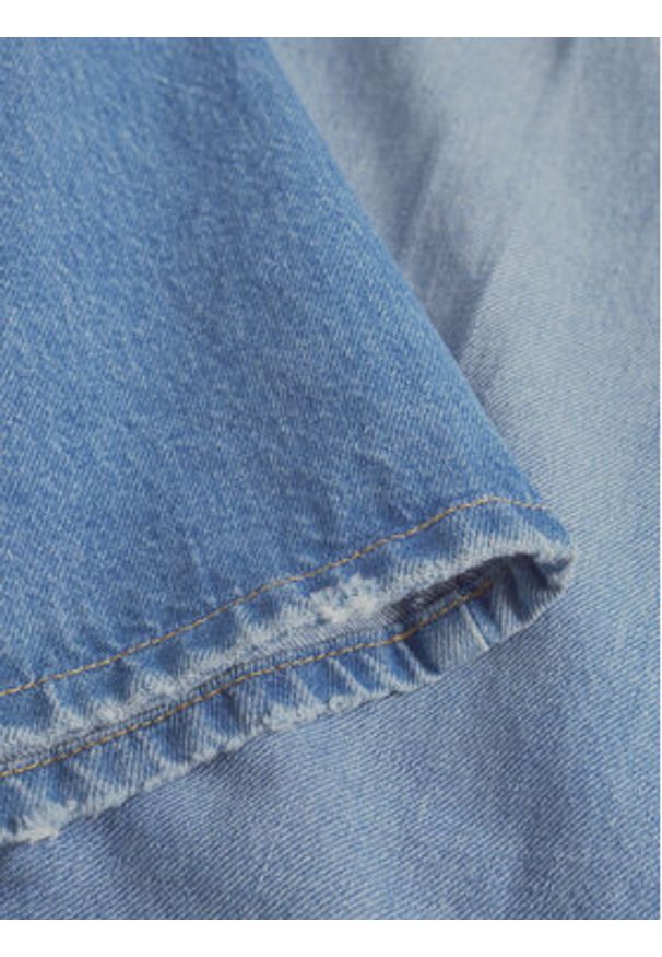 JOOP! Jeansy 58 251DT58Evi 30047814 Niebieski Wide Leg. Kolor: niebieski