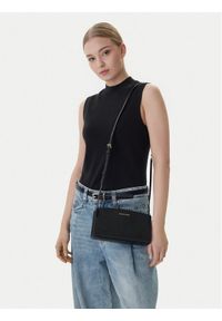 MICHAEL Michael Kors Torebka 32R6GQ6C1L Czarny. Kolor: czarny. Materiał: skórzane #1