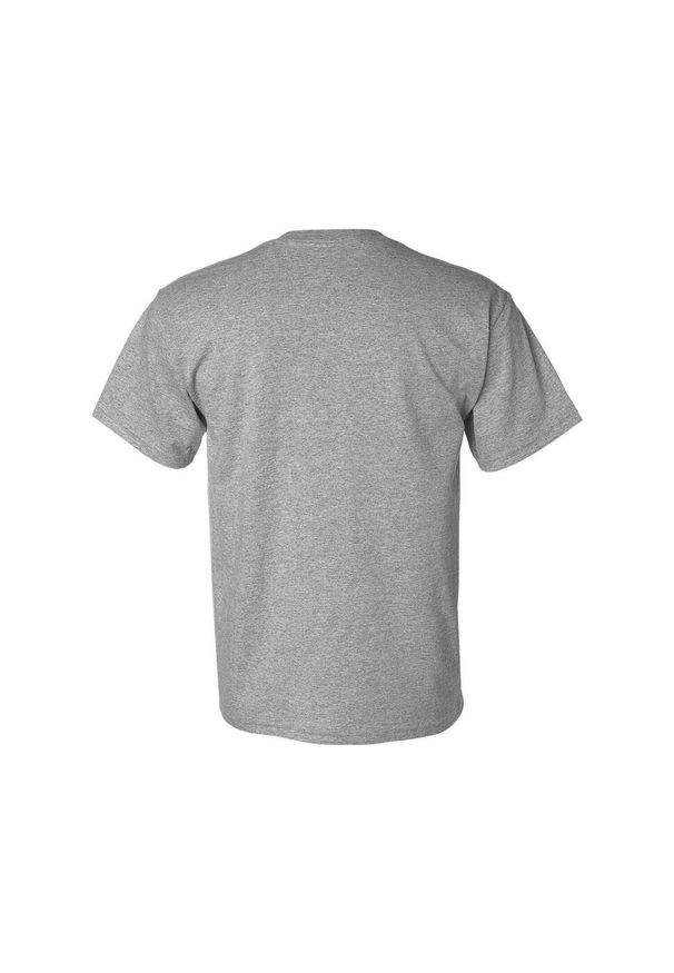 GILDAN - Koszulka DryBlend Unisex Dla Dorosłych. Kolor: szary