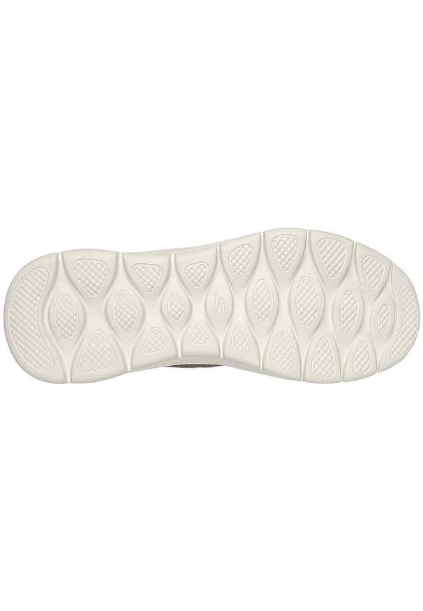 skechers - Buty męskie SKECHERS Slip-ins Go Walk Flex New World. Kolor: szary