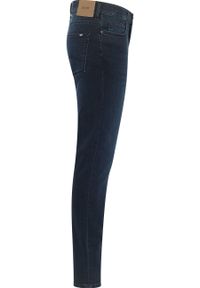 Mustang - Męskie Spodnie Jeansowe MUSTANG Frisco Skinny DENIM BLUE 1013613 5000 983 #7