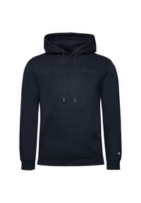 Champion - Bluza trekking męska Hoodie. Typ kołnierza: kaptur. Kolor: wielokolorowy. Materiał: poliester, bawełna. Wzór: nadruk #1