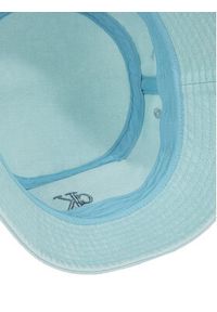 Calvin Klein Kapelusz Embro Monogram Denim Bucket Hat LV04K5021G Błękitny. Kolor: niebieski. Materiał: bawełna #3