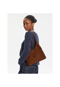 Torebka Coach. Kolor: brązowy #1