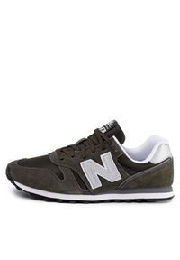 New Balance Sneakersy ML373CB2 Zielony. Kolor: zielony. Materiał: materiał. Model: New Balance 373