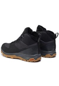 salomon - Salomon Trekkingi Outsnap Cswp 409220 28 V0 Czarny. Kolor: czarny. Materiał: materiał. Sport: turystyka piesza #5