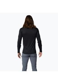 Longsleeve rowerowy męski Fox Racing Flexair Pro. Kolor: czarny. Długość rękawa: długi rękaw. Sport: kolarstwo