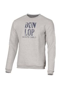 DUNLOP - Bluza Dunlop Monte Carlo S. Kolor: szary