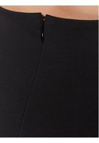 Pinko Spodnie materiałowe 100542 A0HM Czarny Regular Fit. Kolor: czarny. Materiał: syntetyk
