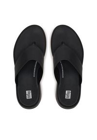 Japonki FitFlop. Kolor: czarny #1