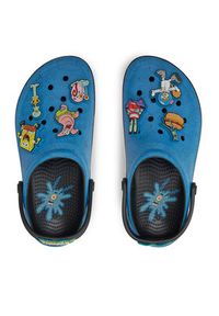 Crocs Klapki Spongebob Multi Off Court Clog 209825 Czarny. Kolor: czarny #5