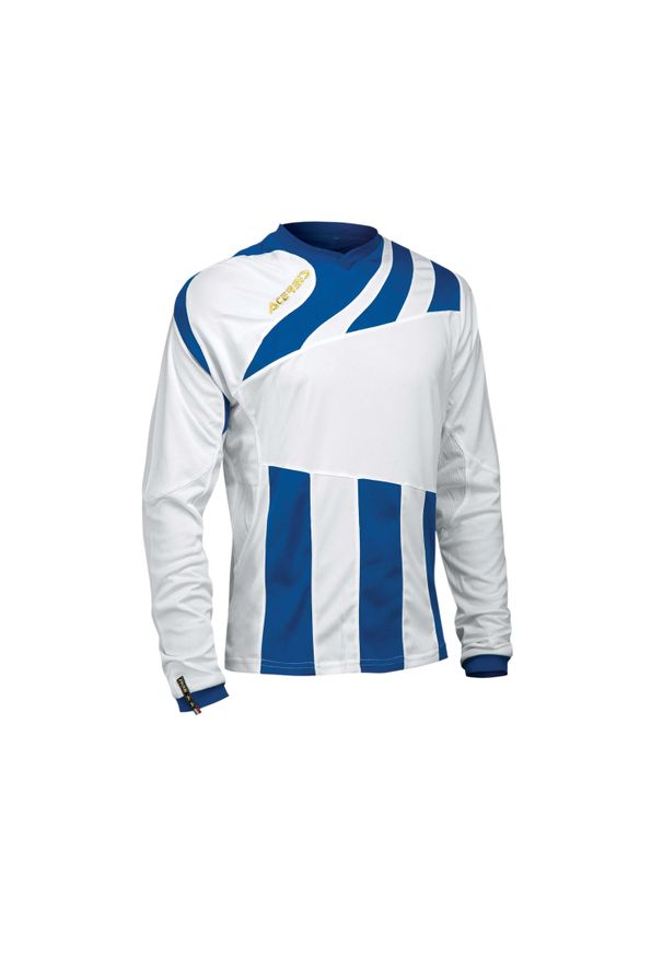 ACERBIS - Koszulka dziecięca ml Acerbis Mira. Kolor: niebieski, wielokolorowy, biały. Sport: piłka nożna