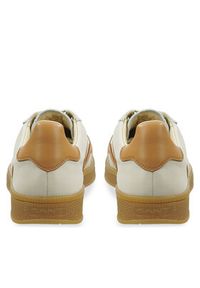 GANT - Gant Sneakersy 30531954 Beżowy. Kolor: beżowy. Materiał: skóra #4