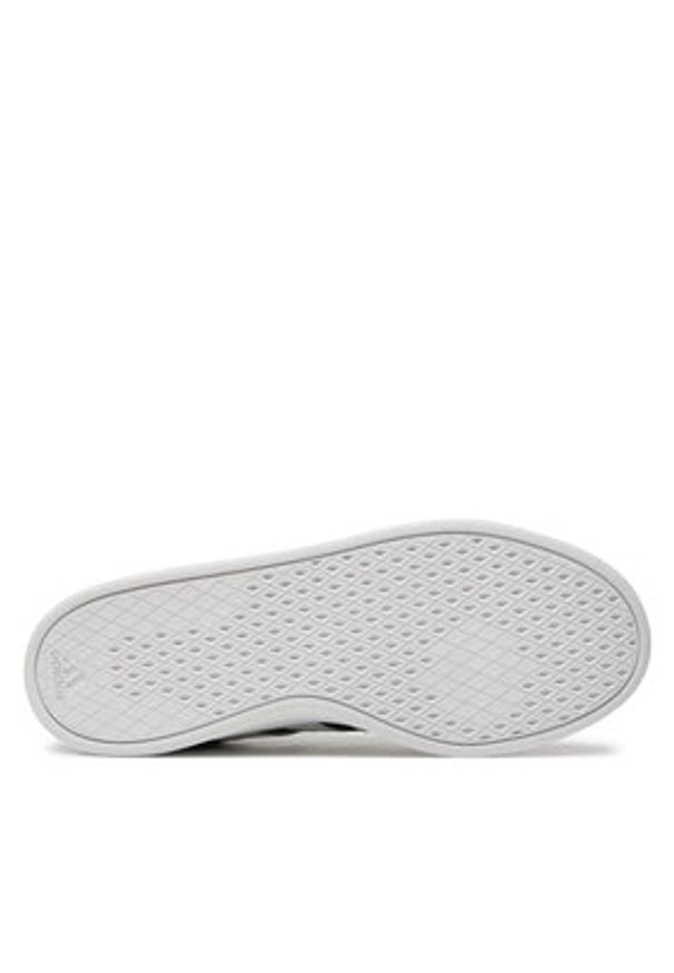 Adidas - adidas Sneakersy Breaknet 2.0 HP9425 Czarny. Kolor: czarny. Materiał: skóra