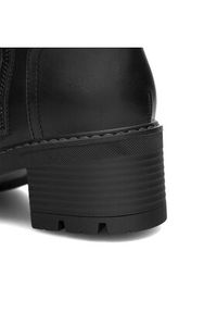 Clara Barson Botki BRIGITTE HL23202 Czarny. Kolor: czarny. Materiał: syntetyk #7