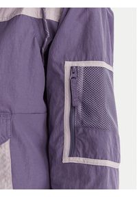 columbia - Columbia Kurtka anorak Challenger™ II Windbreaker 2116592 Fioletowy Regular Fit. Kolor: fioletowy. Materiał: syntetyk #3