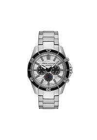 Armani Exchange Zegarek Spencer AX1969 Srebrny. Kolor: srebrny