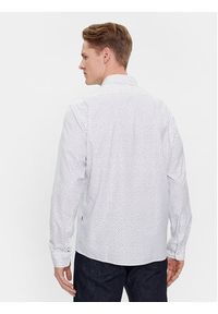 BOSS - Boss Koszula S-Liam-Kent-C1-233 50510014 Biały Regular Fit. Typ kołnierza: kołnierzyk klasyczny. Kolor: biały. Materiał: bawełna