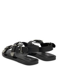 Pepe Jeans Sandały PLS90699 Czarny. Kolor: czarny. Materiał: skóra #3