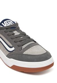 Vans Sneakersy Hylane VN000D26Y311 Szary. Kolor: szary. Materiał: zamsz, skóra