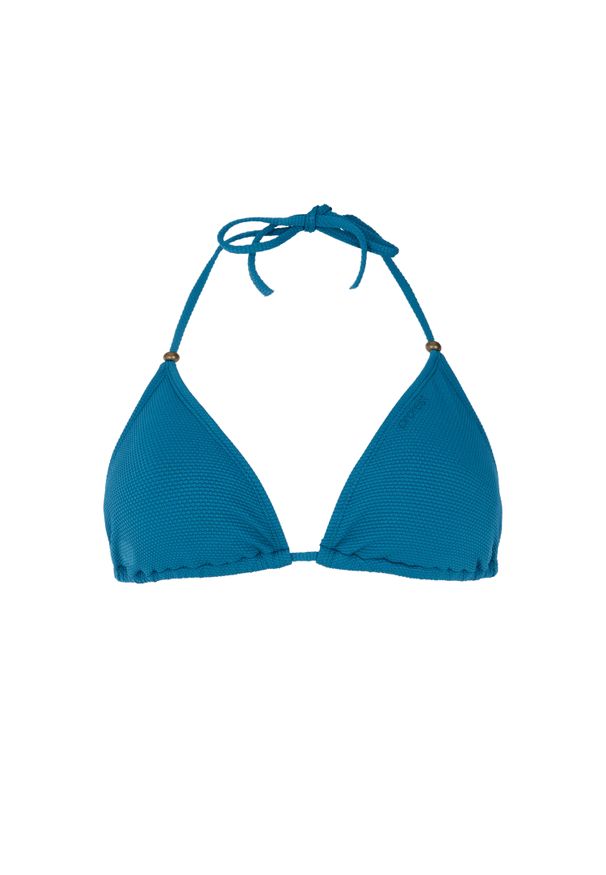 Damski top do kostiumu kąpielowego Protest MIXAleias. Kolor: niebieski