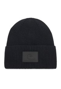 Quiksilver Czapka CEO-QS-M3-001-AW25 Czarny. Kolor: czarny. Materiał: materiał, wiskoza