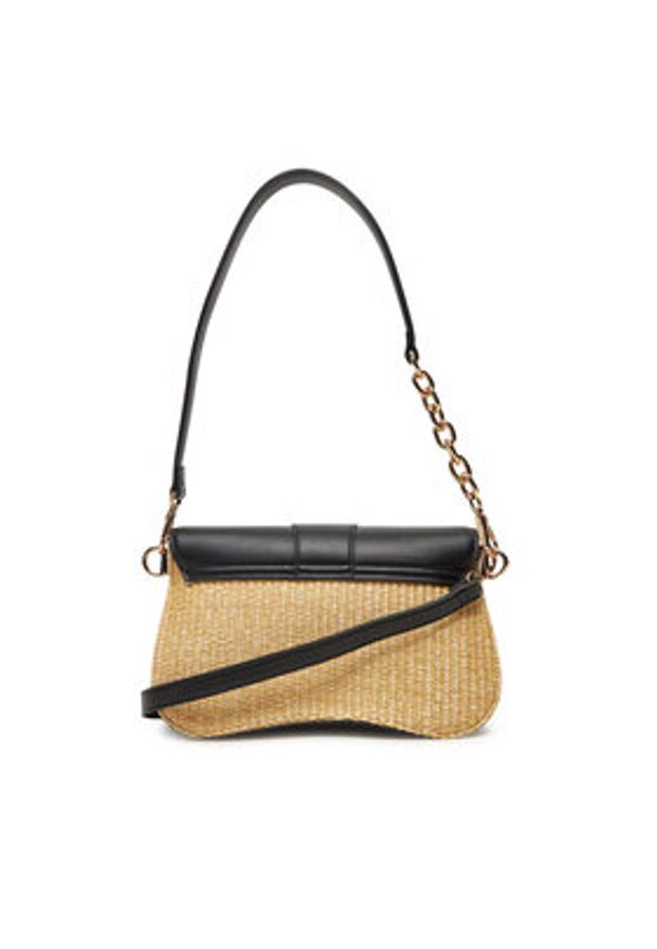 VALENTINO - Valentino Torebka VBS8NP13PA Czarny. Kolor: czarny. Materiał: skórzane