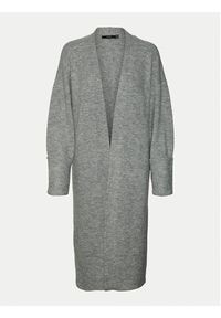 Vero Moda Kardigan Jupiter 10309608 Szary Relaxed Fit. Kolor: szary. Materiał: syntetyk #5