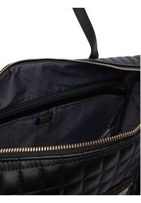 Guess Torba weekendowa Nadira TWQG84 24017 Czarny. Kolor: czarny. Materiał: skóra #3