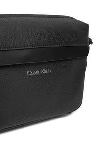 Calvin Klein Saszetka Ck Must Camera K50K512203 Czarny. Kolor: czarny. Materiał: skóra #2