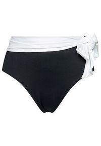 Lauren Ralph Lauren Dół od bikini LR0FL99E Czarny. Kolor: czarny. Materiał: syntetyk #2