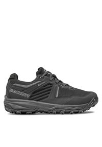 Mammut Trekkingi Ultimate III Low Gtx GORE-TEX 3030-04670-0001 Czarny. Kolor: czarny. Materiał: materiał