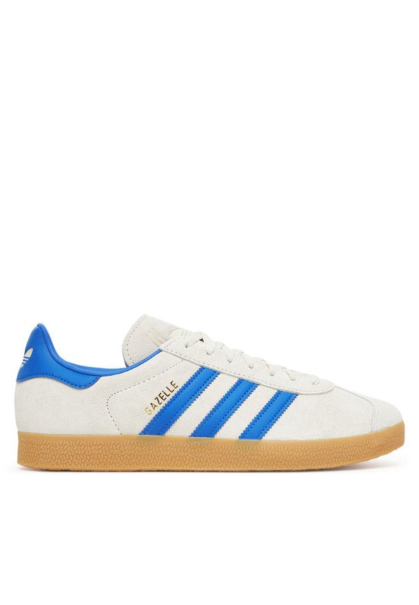 Adidas - Sneakersy adidas. Kolor: beżowy. Model: Adidas Gazelle
