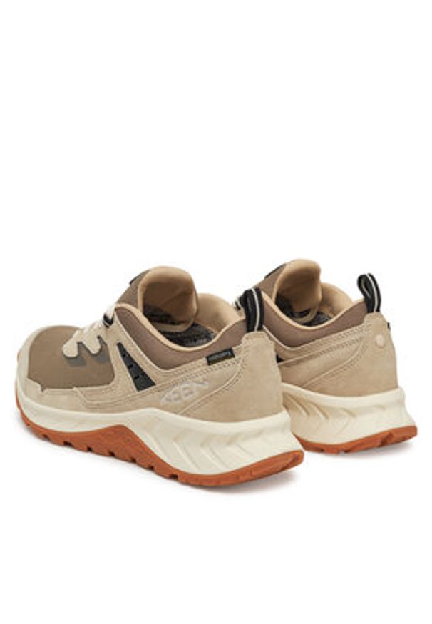 keen - Keen Trekkingi Hightrail Wp 1030352 Beżowy. Kolor: beżowy. Materiał: materiał. Sport: turystyka piesza