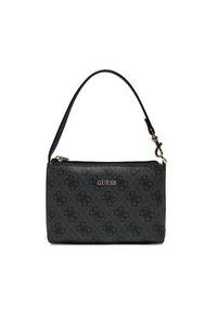 Guess Torebka Latona (SG) Mini-Bags HWSG92 11750 Czarny. Kolor: czarny. Materiał: skórzane #5