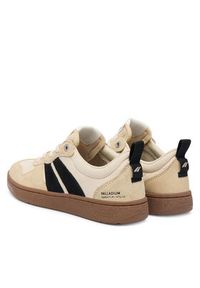 Palladium Sneakersy Pallacup Flame Og 74484-102-M Biały. Kolor: biały. Materiał: skóra, zamsz